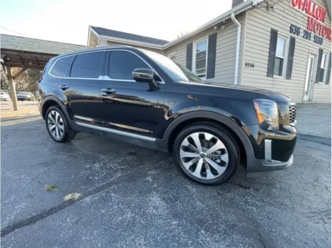 More photos of 2021 Kia Telluride S Sport Utility 4D at O'Fallon Motors, MO