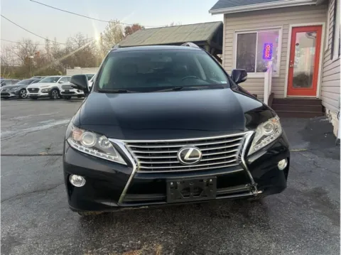 Photos of 2015 Lexus RX 350 Sport Utility 4D for sale in O’Fallon, MO at O'Fallon Motors