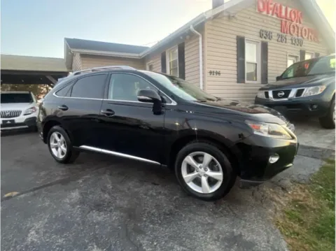 Another view of 2015 Lexus RX 350 Sport Utility 4D for sale in O’Fallon, MO at O'Fallon Motors
