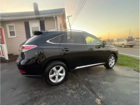 More photos of 2015 Lexus RX 350 Sport Utility 4D at O'Fallon Motors, MO