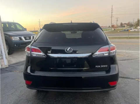 More photos of 2015 Lexus RX 350 Sport Utility 4D at O'Fallon Motors, MO