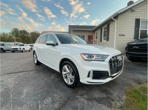 More photos of 2023 Audi Q7 55 TFSI Premium Plus Sport Utility 4D at O'Fallon Motors, MO