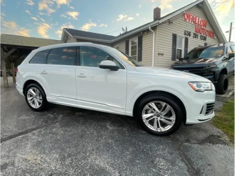 More photos of 2023 Audi Q7 55 TFSI Premium Plus Sport Utility 4D at O'Fallon Motors, MO