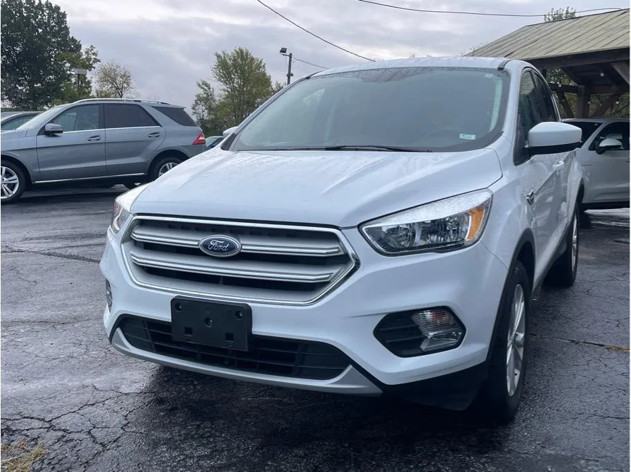 2019 Ford Escape