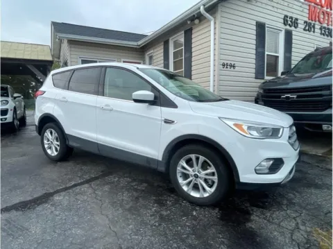 Another view of 2019 Ford Escape SE Sport Utility 4D for sale in O’Fallon, MO at O'Fallon Motors