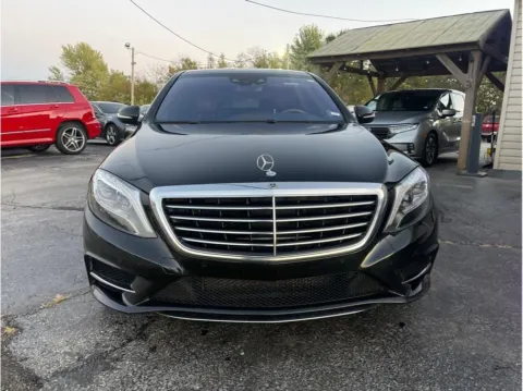 Photos of 2017 Mercedes-Benz S-Class Executive Seating for sale in O’Fallon, MO at O'Fallon Motors