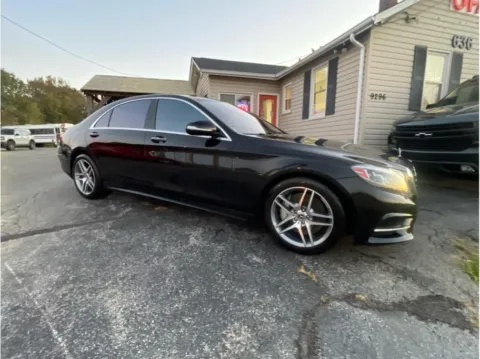 Another view of 2017 Mercedes-Benz S-Class Executive Seating for sale in O’Fallon, MO at O'Fallon Motors