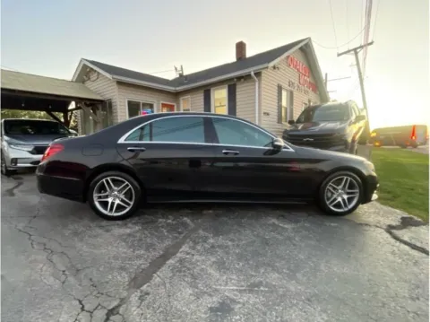 More photos of 2017 Mercedes-Benz S-Class Executive Seating at O'Fallon Motors, MO
