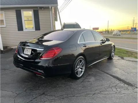 More photos of 2017 Mercedes-Benz S-Class Executive Seating at O'Fallon Motors, MO