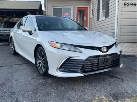 Photos of 2022 Toyota Camry XLE Sedan 4D for sale in O’Fallon, MO at O'Fallon Motors