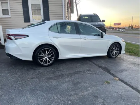 More photos of 2022 Toyota Camry XLE Sedan 4D at O'Fallon Motors, MO