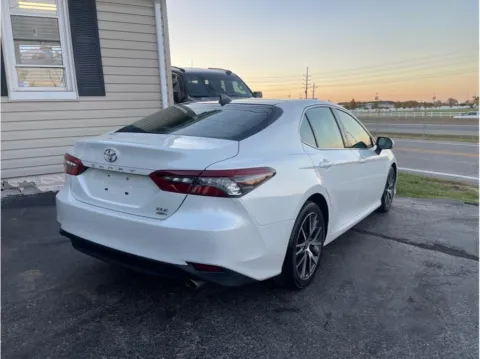 More photos of 2022 Toyota Camry XLE Sedan 4D at O'Fallon Motors, MO