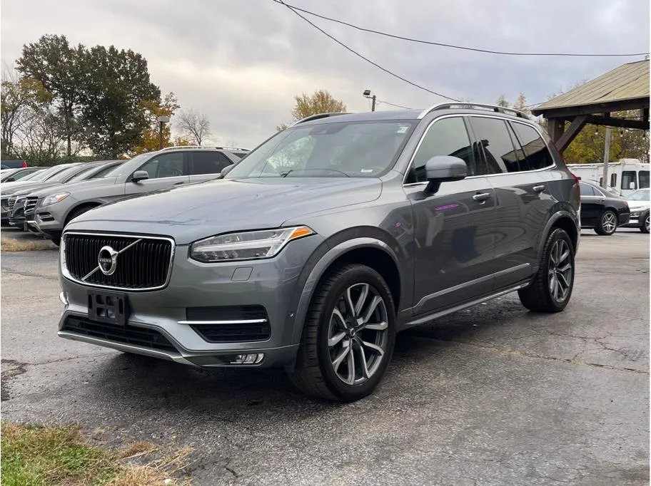 2019 Volvo XC90