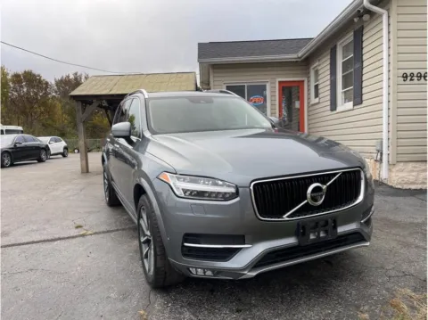 Another view of 2019 Volvo XC90 T5 Momentum Sport Utility 4D for sale in O’Fallon, MO at O'Fallon Motors
