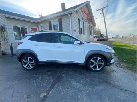 More photos of 2021 Hyundai Kona Ultimate Sport Utility 4D at O'Fallon Motors, MO