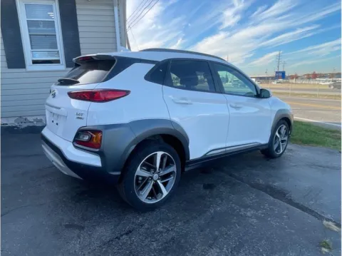 More photos of 2021 Hyundai Kona Ultimate Sport Utility 4D at O'Fallon Motors, MO