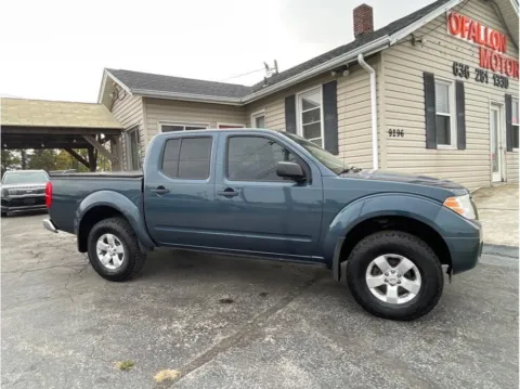 More photos of 2013 Nissan Frontier Crew Cab SV Pickup 4D 5 ft at O'Fallon Motors, MO