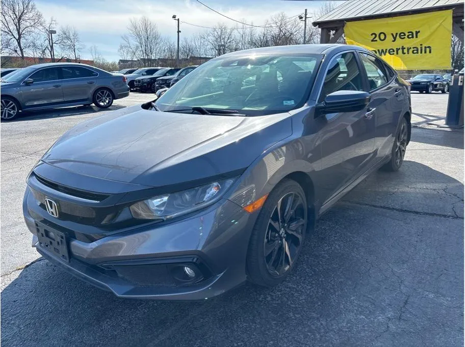 2019 Honda Civic Sport Sedan 4D for sale in O’Fallon, MO
