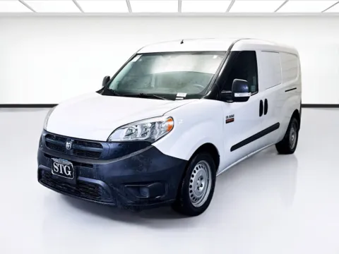 White 2018 Ram ProMaster City for sale in Montclair, CA
