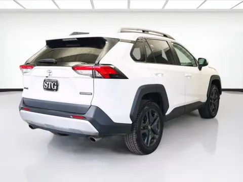 More photos of 2024 Toyota RAV4 Adventure at STG Montclair, CA