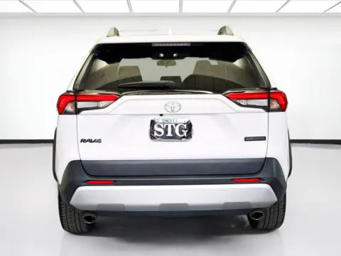 More photos of 2024 Toyota RAV4 Adventure at STG Montclair, CA