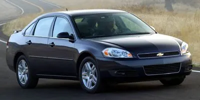 2006 Chevrolet Impala LTZ for sale in Montclair, CA
