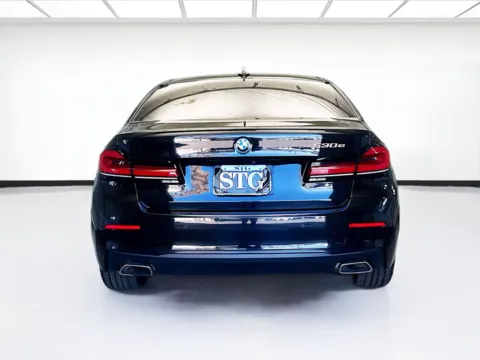 More photos of 2022 BMW 5 Series 530e iPerformance at STG Montclair, CA