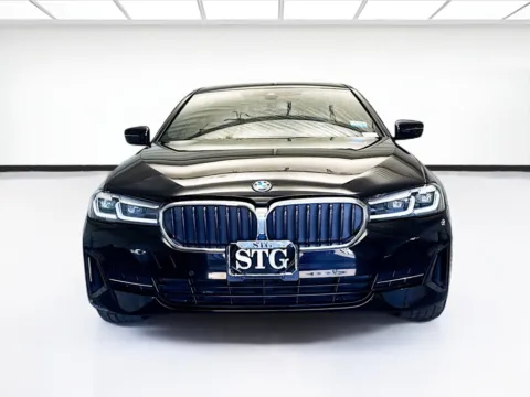 Photos of 2022 BMW 5 Series 530e iPerformance for sale in Montclair, CA at STG Montclair