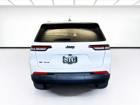 More photos of 2023 Jeep Grand Cherokee L Altitude at STG Montclair, CA