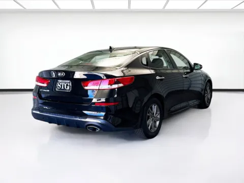 More photos of 2019 Kia Optima LX at STG Montclair, CA