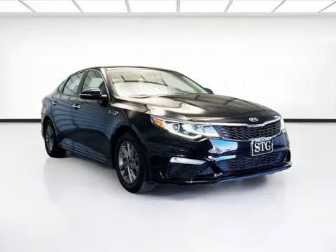 Another view of 2019 Kia Optima LX for sale in Montclair, CA at STG Montclair