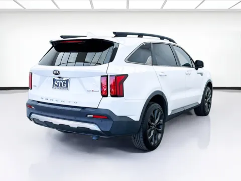 More photos of 2021 Kia Sorento SX Prestige X-Line at STG Montclair, CA