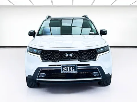 Photos of 2021 Kia Sorento SX Prestige X-Line for sale in Montclair, CA at STG Montclair