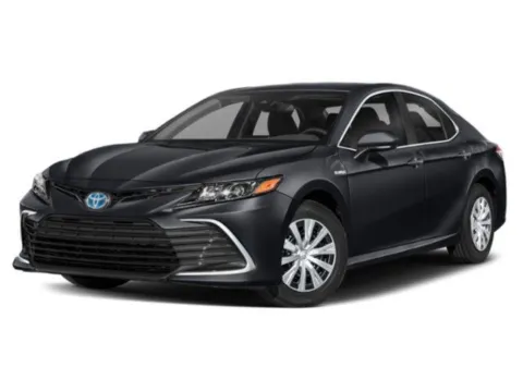 White 2023 Toyota Camry for sale in Montclair, CA