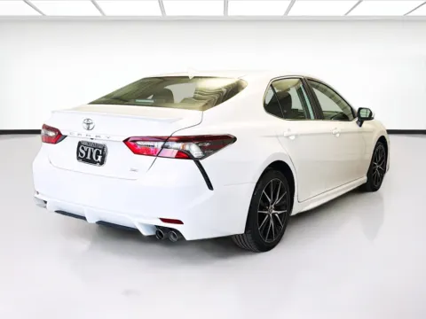 More photos of 2023 Toyota Camry SE at STG Montclair, CA