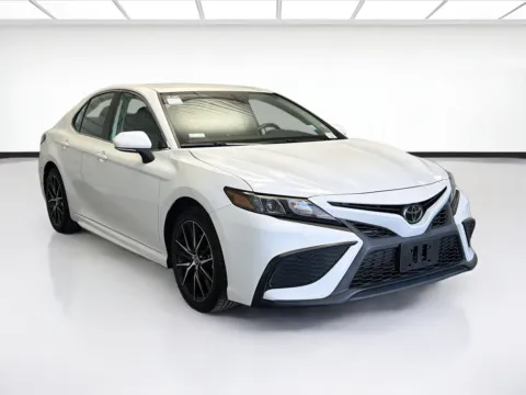 Another view of 2023 Toyota Camry SE for sale in Montclair, CA at STG Montclair