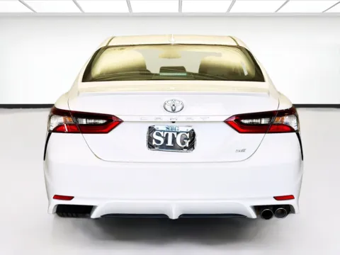 More photos of 2023 Toyota Camry SE at STG Montclair, CA