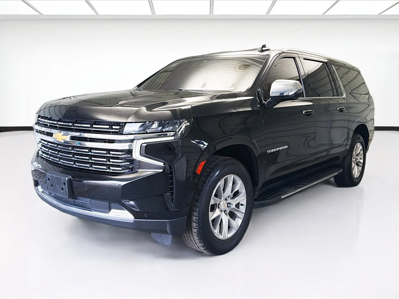 Black 2023 Chevrolet Suburban Premier for sale in Montclair, CA