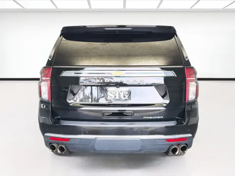 More photos of 2023 Chevrolet Suburban Premier at STG Montclair, CA