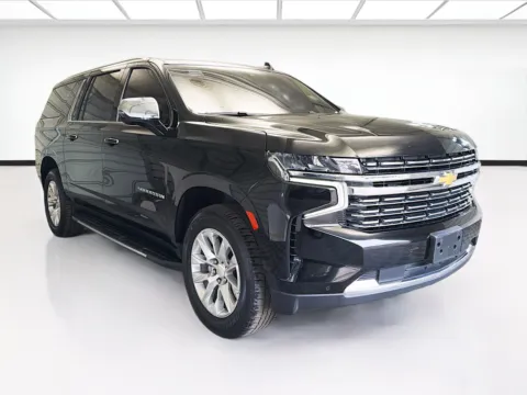 Another view of 2023 Chevrolet Suburban Premier for sale in Montclair, CA at STG Montclair