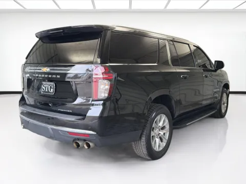 More photos of 2023 Chevrolet Suburban Premier at STG Montclair, CA