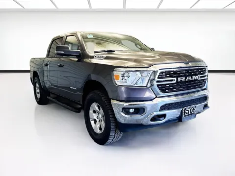 Another view of 2024 Ram 1500 Big Horn/Lone Star for sale in Montclair, CA at STG Montclair