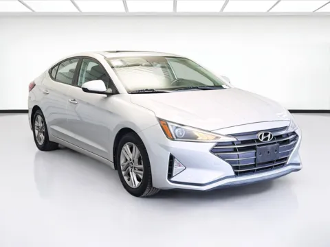 Another view of 2019 Hyundai Elantra Value Edition for sale in Montclair, CA at STG Montclair