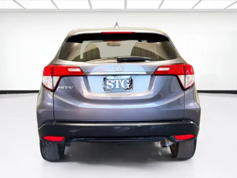 More photos of 2019 Honda HR-V LX at STG Montclair, CA