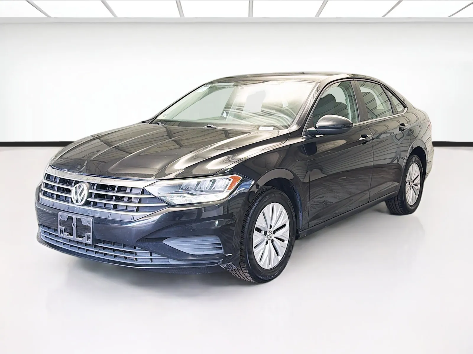 Black 2019 Volkswagen Jetta 1.4T S for sale in Montclair, CA