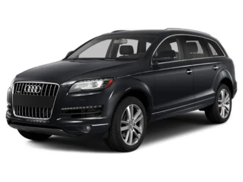 White 2015 Audi Q7 3.0T S line Prestige quattro for sale in Montclair, CA