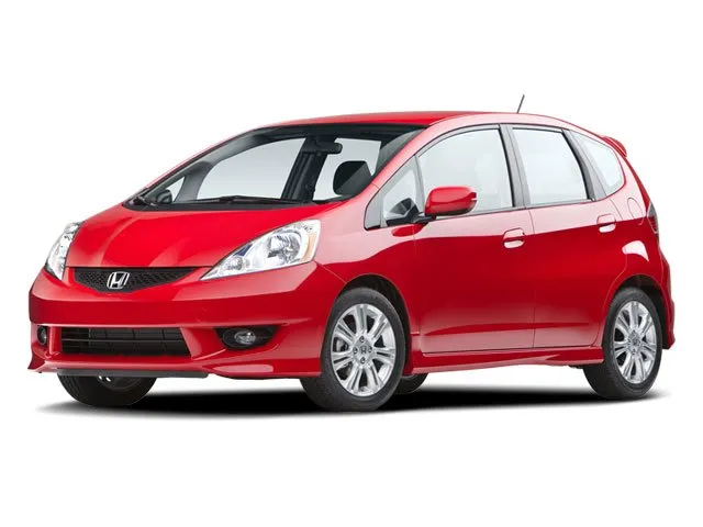 2009 Honda Fit Sport for sale in Montclair, CA