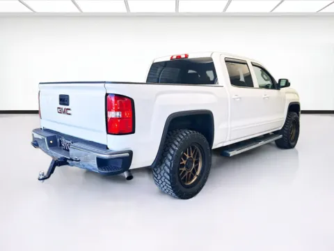 More photos of 2015 GMC Sierra 1500 SLE at STG Montclair, CA