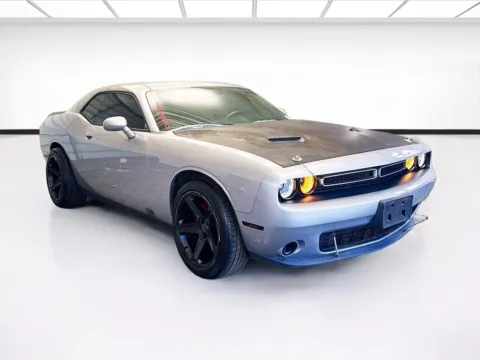 Another view of 2016 Dodge Challenger SXT for sale in Montclair, CA at STG Montclair