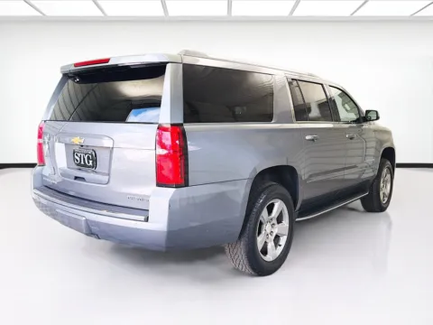 More photos of 2020 Chevrolet Suburban Premier at STG Montclair, CA